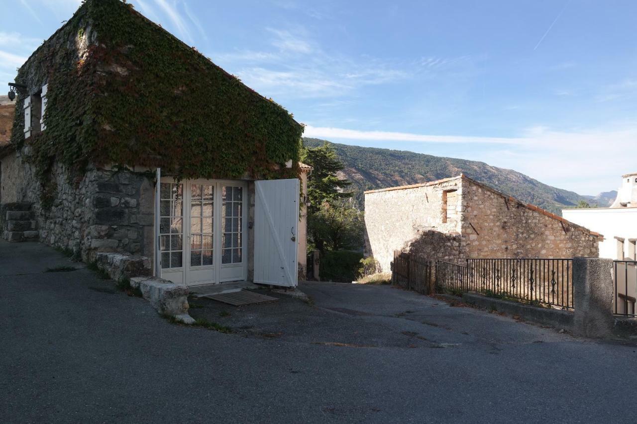 Au Pied Du Chateau Greolieres les Neiges Exterior photo