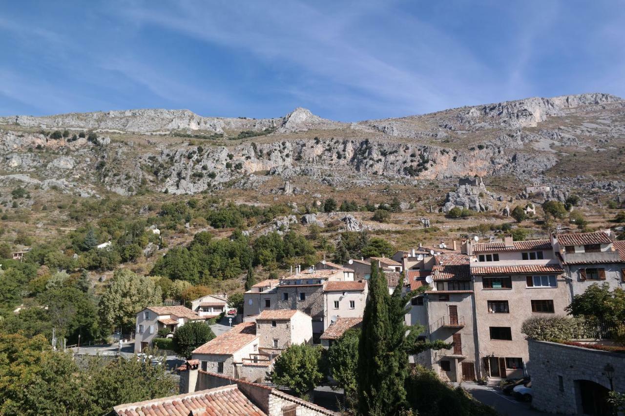 Au Pied Du Chateau Greolieres les Neiges Exterior photo